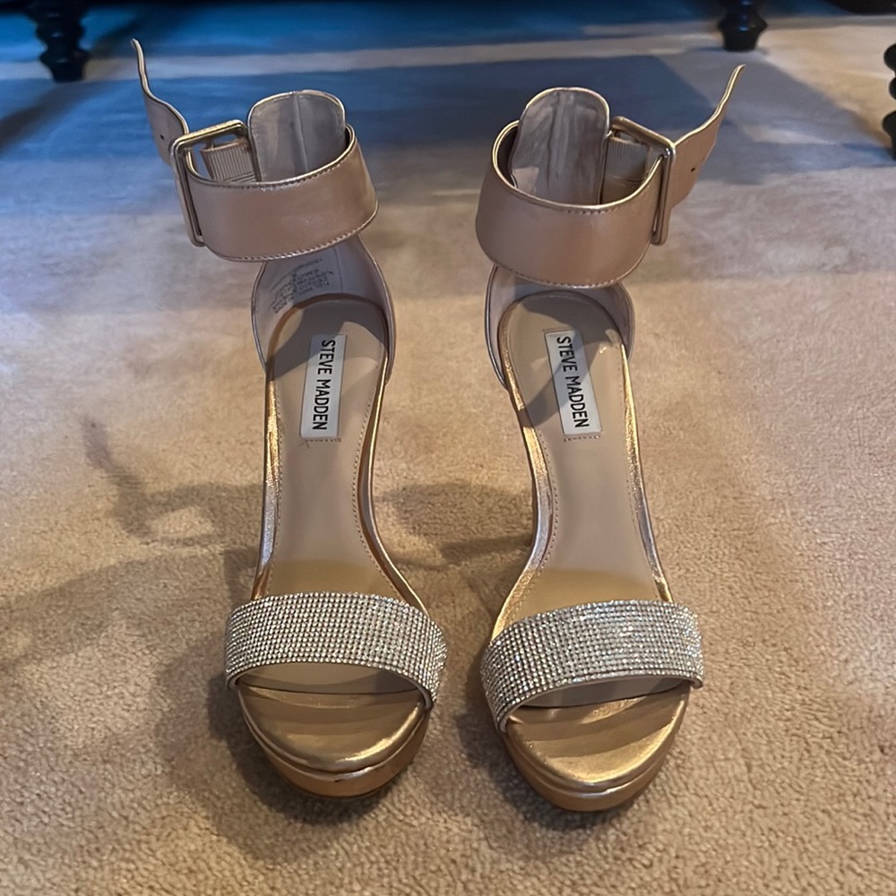 Steve Madden Heels